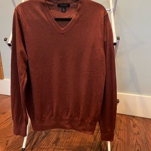 Silk cashmere blend sweater